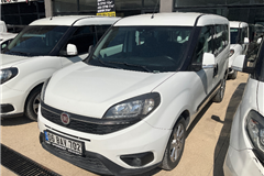 11 - 2019 Fiat Doblo Combi 1.6 Multijet Safeline 
