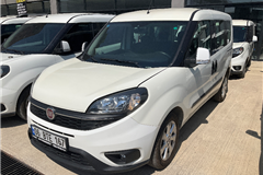 7 - 2019 Fiat Doblo Combi 1.6 Multijet Safeline 