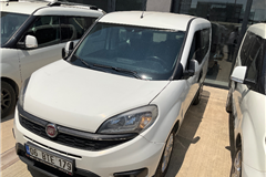 21 - 2019 Fiat Doblo Combi 1.6 Multijet Safeline 