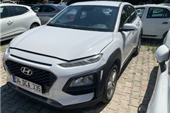 4 - 2020 Hyundai Kona 1.6 CRDI Style 