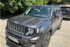 10 - 2020 Jeep Renegade 1.6 Multijet Longitude 