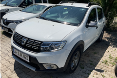 6 - 2020 Dacia Sandero 0.9TCe Turbo Stepway Easy-R 