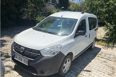 2 - 2019 Dacia Dokker 1.5 dCi Ambiance 
