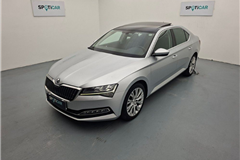 63 - 2023 Skoda Superb 1.5 TSI Prestige 