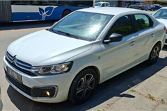 58 - 2023 Citroen C-Elysee 1.5 BlueHDI Feel 