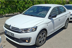 59 - 2023 Citroen C-Elysee 1.5 BlueHDI Feel 