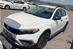 14 - 2025 Fiat Egea Cross 1.4 Fire Street GSR