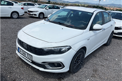 1 - 2022 Fiat Egea 1.6 Multijet Easy Plus 