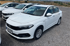 2 - 2023 Fiat Egea 1.3 Multijet Easy 