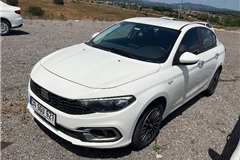 5 - 2022 Fiat Egea 1.6 Multijet Easy Plus 