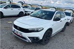 1 - 2025 Fiat Egea Cross 1.4 Fire Street GSR