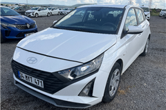 3 - 2025 Hyundai i20 1.2 MPI Jump NAV.