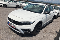 5 - 2025 Fiat Egea Cross 1.4 Fire Street GSR