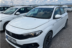 3 - 2023 Fiat Egea 1.4 Fire Easy Plus 