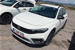 7 - 2025 Fiat Egea Cross 1.4 Fire Street GSR