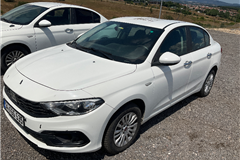 7 - 2022 Fiat Egea 1.3 Multijet Easy 