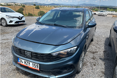 8 - 2023 Fiat Egea 1.6 Multijet Easy 