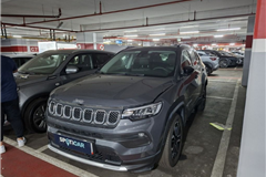 52 - 2023 Jeep Compass 1.5 E-HYBRİD  LİMİTED Limited