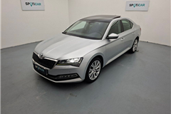 66 - 2023 Skoda Superb 1.5 TSI Prestige 