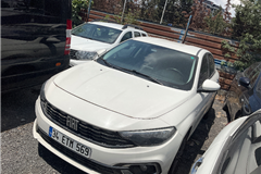 8 - 2021 Fiat Egea 1.3 Multijet Easy Plus 