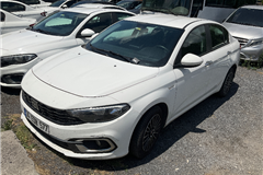 10 - 2021 Fiat Egea 1.3 Multijet Easy Plus 