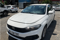 1 - 2023 Fiat Egea 1.3 Multijet Easy 
