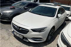 6 - 2019 Opel Insignia 1.6 CDTI Grand Sport Elite 