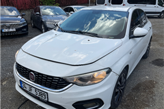 7 - 2016 Fiat Egea 1.6 Multijet Lounge 