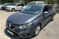 5 - 2017 Renault Megane 1.5 dCi Touch 