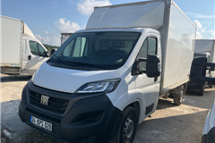18 - 2024 Kamyon & Kamyonet Fiat Ducato 3850L 