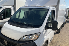 10 - 2023 Kamyon & Kamyonet Fiat Ducato 3850L 