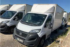 11 - 2024 Kamyon & Kamyonet Fiat Ducato 3850L 