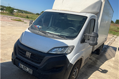 92 - 2023 Kamyon & Kamyonet Fiat Ducato 3850L 