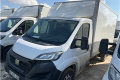 17 - 2024 Kamyon & Kamyonet Fiat Ducato 3850L 