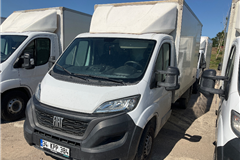 24 - 2023 Kamyon & Kamyonet Fiat Ducato 3850L 