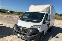 21 - 2023 Kamyon & Kamyonet Fiat Ducato 3850L 