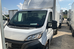 22 - 2024 Kamyon & Kamyonet Fiat Ducato 3850L 
