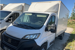 5 - 2024 Kamyon & Kamyonet Fiat Ducato 3850L 