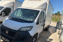 7 - 2023 Kamyon & Kamyonet Fiat Ducato 3850L 