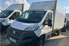14 - 2024 Kamyon & Kamyonet Fiat Ducato 3850L 