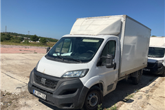 29 - 2023 Kamyon & Kamyonet Fiat Ducato 3850L 