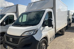 15 - 2025 Kamyon & Kamyonet Fiat Ducato 3850L 