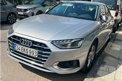 23 - 2020 Audi A4 Sedan 40 TDI Advance   