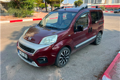 8 - 2017 Fiat Fiorino Combi 1.3 Multijet Premio 