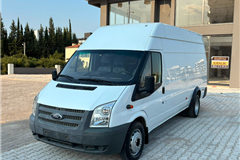9 - 2013 Ford Transit 350 ED 