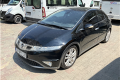 7 - 2009 Honda Civic 1.8 Sport 