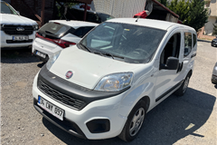 89 - 2019 Fiat Fiorino Combi 1.3 Multijet Pop 