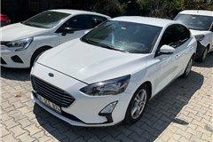 8 - 2020 Ford Focus 1.5 TDCi Trend X 