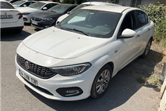 2020 Fiat Egea 1.6 Multijet Urban Plus 