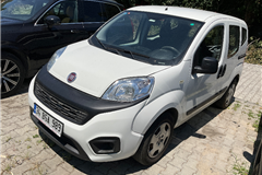 11 - 2019 Fiat Fiorino Combi 1.3 Multijet Pop 